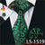 Catch A Break Silk Necktie Set - LS-1519 / United States - 