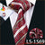 Catch A Break Silk Necktie Set - LS-1569 / United States - 