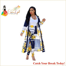 Load image into Gallery viewer, Catch A Break Strut Your Stuff 2 Piece Set - Gold / L - 