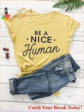 Load image into Gallery viewer, Catch A Break Summer Stylish Vintage Tee - mustard---black 