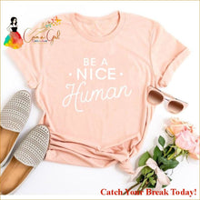 Load image into Gallery viewer, Catch A Break Summer Stylish Vintage Tee - clothing