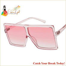 Load image into Gallery viewer, Catch A Break Sun Glasses - Pink - accessories
