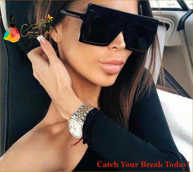 Catch A Break Sun Glasses - accessories