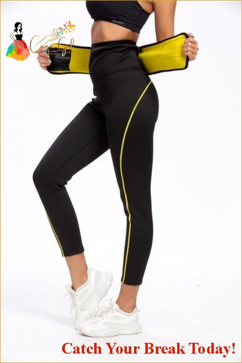 Catch A Break Sweat It Out Suit Set - only pants / s - 