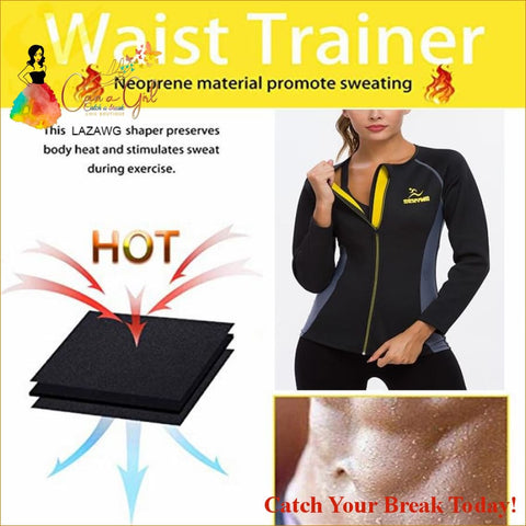 Catch A Break Sweat It Out Suit Set - Clothing