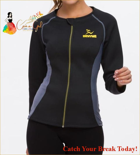 Catch A Break Sweat It Out Suit Set - only shirt / L - 