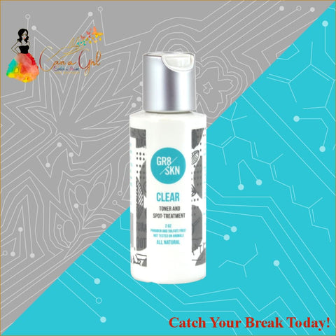 Catch A Break Toner/Spot Fix - SKINCARE