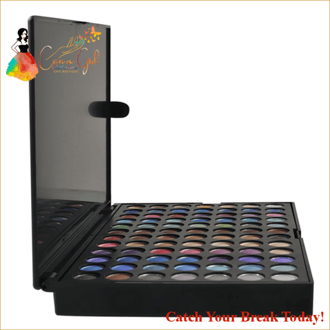Catch A Break Ultimate 250 Eyeshadow - makeup