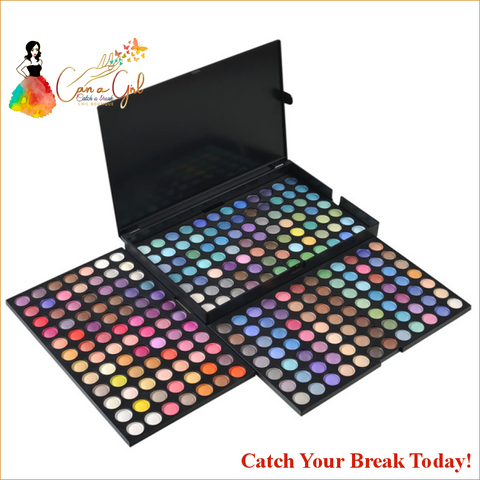Catch A Break Ultimate 250 Eyeshadow - makeup