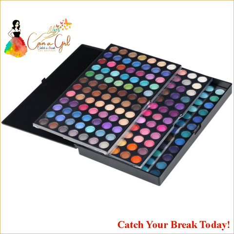 Catch A Break Ultimate 250 Eyeshadow - makeup