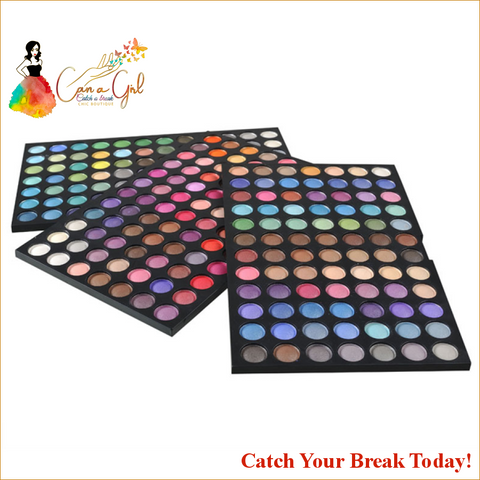 Catch A Break Ultimate 250 Eyeshadow - makeup