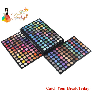Catch A Break Ultimate 250 Eyeshadow - makeup
