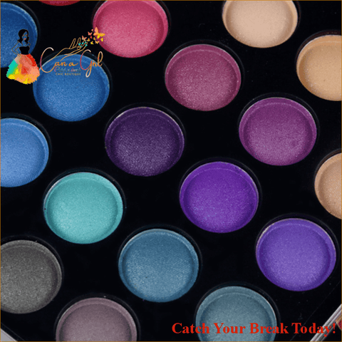Catch A Break Ultimate 250 Eyeshadow - makeup