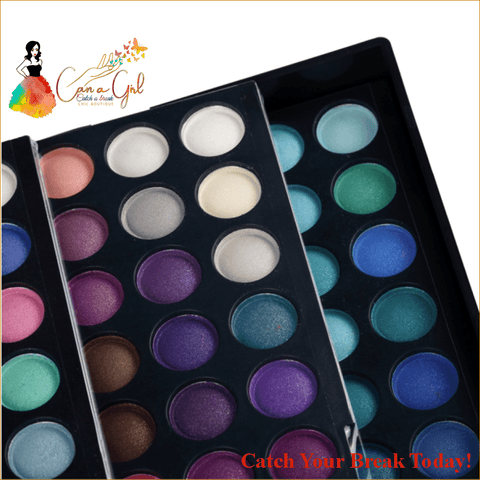 Catch A Break Ultimate 250 Eyeshadow - makeup