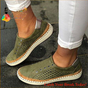Catch A Break Vintage Soft Shoes - shoes