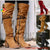 Catch A Break Warm LaceUp Winter Boots - boots