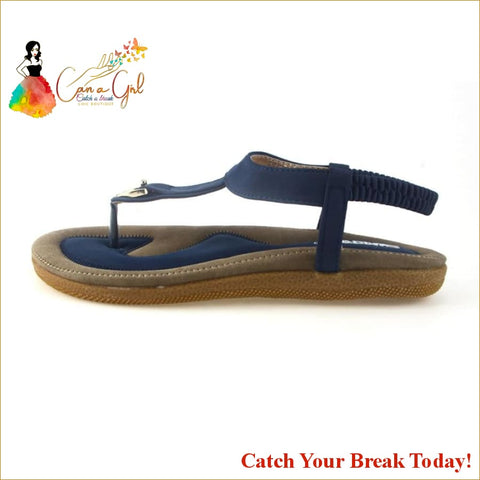 Catch A Break Women Soft BottomSandals