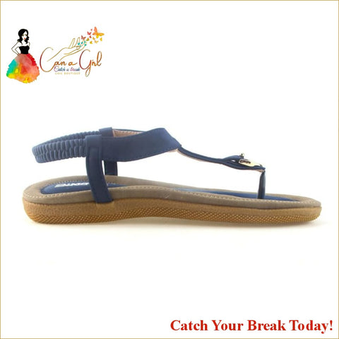 Catch A Break Women Soft BottomSandals