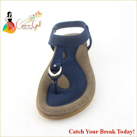 Catch A Break Women Soft BottomSandals