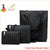 Catch A Break2 Piece Bag Set - Black - purses