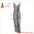 Catch. Break Leopard Dress - snake print / S - Clothing