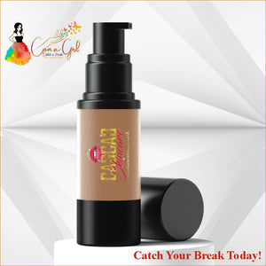 Extra Light Porcelain - Golden Honey - foundation