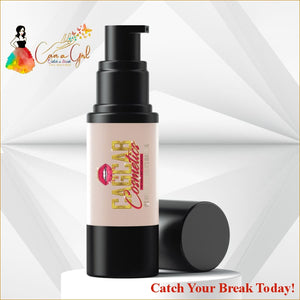 Light Porcelain - Light Porcelain - foundation