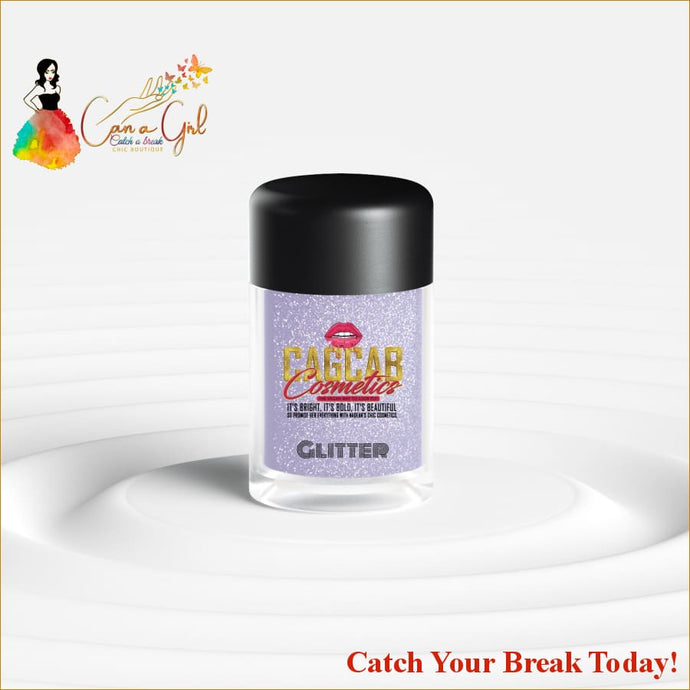 Lilac - CAGCAB Glitter - glitter