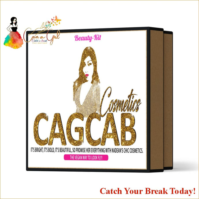 Pink Delight Beauty Kit - Pink Delight Beauty Kit - kit