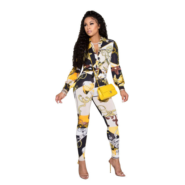 Catch A Break Frenz Two-Piece Set
